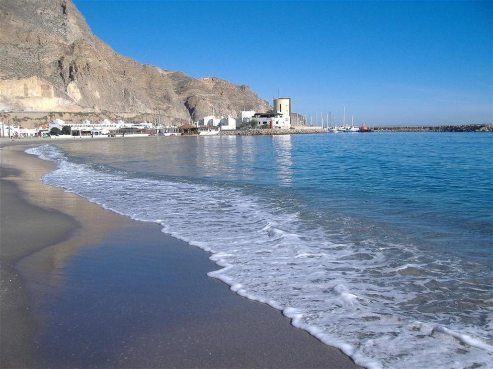 Willa Casa Familiar Al Lado De La Playa Aguadulce  Zewnętrze zdjęcie