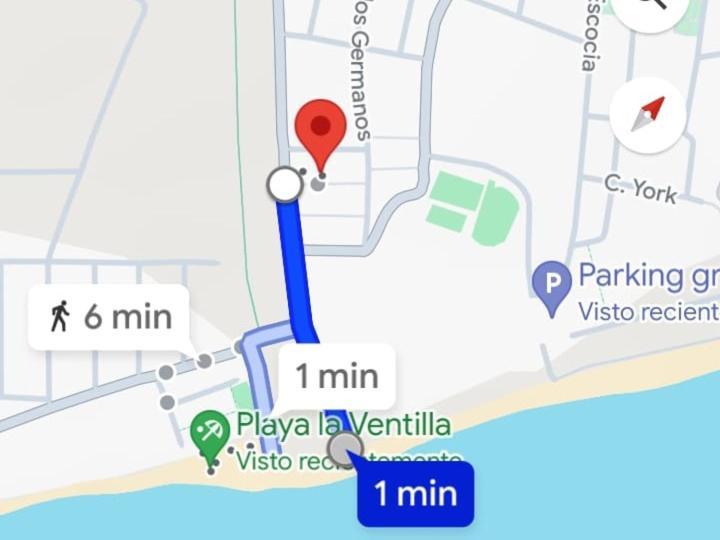 Willa Casa Familiar Al Lado De La Playa Aguadulce  Zewnętrze zdjęcie